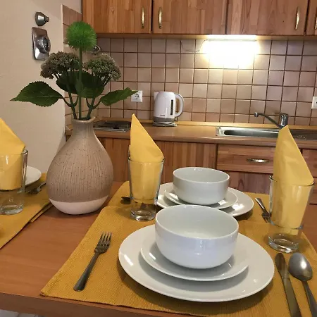 Apartmán Som 202 Vidoza Apartman *