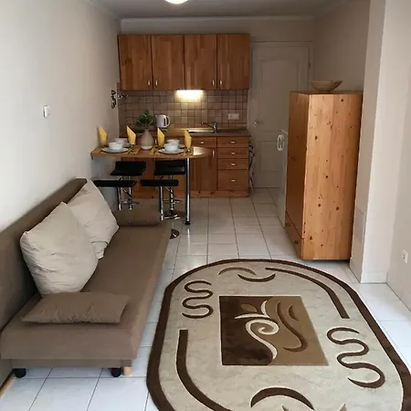 Som 202 Vidoza Apartman Apartmán Balatonlelle