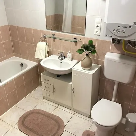 Som 202 Vidoza Apartman Apartmán *