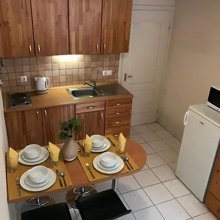Som 202 Vidoza Apartman Apartmán
